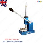 💍 Jewellers Pro 1–36 Ring Stretcher Enlarger Reducer – Bench Mounted Ring Sizer