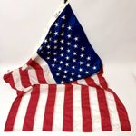 Valley Forge USA Flag 3ft x 5ft 100% Nylon made in America