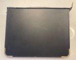 A3 Portfolio Folder Art Project Ring Binder Case Black with 10 Sleeves/Pockets