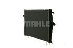 MAHLE CR 1711 000P RADIATOR ENGINE COOLING AUTO