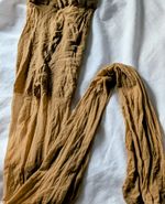 Ladies 20 Denier  Nude/Tan Sheer Tights Uk Size Medium
