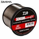 DAIWA SENSOR BULK SPOOL MONO 4LB - 60LB CHOOSE SIZE JAPANESE LINE