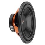 GT Audio GT-SW12/4 12'' Car Sub Subwoofer 200w Verified RMS 2x4Ohm DVC 400w Max