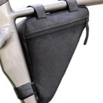 Bike Frame Bag Bicycle Triangle Bag Waterproof Mountain Bike Front Tube Pouch