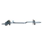 Genuine Mountfield Stiga Front Wheels Axle 381302927/0 OEM | NTL43-R Liner 16S L