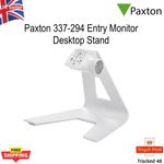 Paxton 337-294 Net2 Entry Premium Desktop Monitor Stand Desk Table Entry Systems