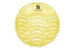 Urinal Screen Deodoriser Mat Mango Fragrance Anti Splash Toilet Fresh Upto 30day