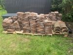 Handmade Clay  Roof Tiles & Ridge Tiles 