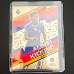 Topps Chrome Premier League 2025-26 Alive and Kicking Estevao RC AK-14 Chelsea