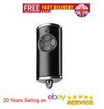 HORMANN GARAGE DOOR REMOTE CONTROL KEY FOB OPENER 868MHZ BS BISECUR HAND SET NEW