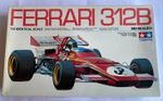 Tamiya 1/12 Ferrari 312B