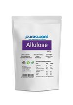 Puresweet Allulose 340g, Zero Calorie Sweetener, 100% Pure, Diabetic Friendly.