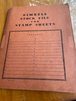 From Great Grandfather's Collections - FRANCE - Fabulous SHEETS of old stamps!