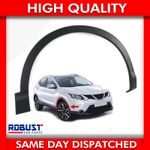 FOR NISSAN QASHQAI FRONT WING WHEEL ARCH TRIM RIGHT DRIVER SIDE (2014-2020)