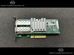 Dell X520-DA2 Dual Port 10Gb SFP+ Network Interface Card Low Profile PN: 942V6