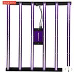 Lumatek Zeus 600W Pro LED 2.7" Grow Lamps