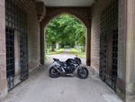 Suzuki GSR 750, 2013, low Millage, Black