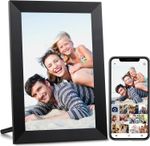 Digital Picture Frame AiMOR App 10.1 Inch Touch Screen 32GB Digital Photo Frame