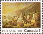 Canada 1971 Paul Kane SG 686 MNH mint  *COMBINED POSTAGE*