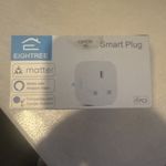 Eightree Smart Plug 4-Pack Compatible with Alexa Google Home, Energy Monitoring