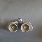 Vintage Carl Zeiss Jena D.F. 6x WWI Military Binoculars – c.1916–1917