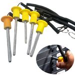 Magnetic Fitness Equipment Bolt Weight Stack Pin Gym Replacement Accessories