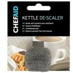 Kettle Descaler Ball REUSEABLE Stainless Steel Ball Furring Scale Remover Hard