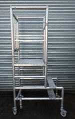 LYTE ALUMINIUM PODIUM STEPS 1.2M