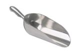 1KG ALUMINIUM FEED SCOOP Pet Horse Chicken Cooking Flour Sweets 1.1kg