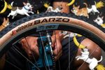 Vittoria Barzo 29X2.25 XC-Race TLR Graphene 2.0 Black Tan Folding