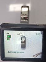 SONY Digital Camera + Recorder / Cyber-Shot DSC-W710 + ICD-PX333 Voice Recorder*