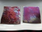 Iridescent Red / Purple Patina Solution for Copper, Brass, Bronze, 15 to 500ml