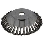 Brushcutter Steel Wire Head 8" 200mm (25.4mm hole)