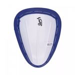 Kookaburra Cricket 500 White Abdo Guard - Free P&P