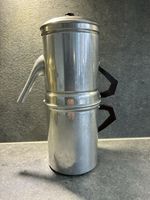 Rare Vintage Italian ILSA Espresso Coffee / Moka Pot