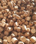 50 X 10mm Oak Plugs - 10mm Traditionally Made Oak Framing Plugs