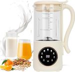 Automatic Soy Milk Maker 47oz/1400ML 8-in-1 Nut Milk Machine