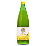 Biona Organic Lemon Juice 1L - 2 Pack