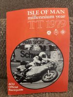 Isle Of Man TT 1979 Official Race Guide