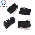 20x11x6mm Limit Switch Lever 0-24V Snap Action Micro Limit Switches CNC Printer