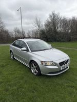 Volvo S40-R-DESIGN