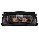 12.3 inch Digital Dash, Automotive Replacement Instrument Panel Gauges, Speed...