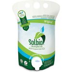 Solbio Organic Chemical Toilet Fluid Waste & Flush 1.6L x40 Doses