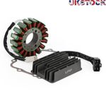 Stator Regulator Rectifier Gasket Set For Suzuki 03-04 GSXR1000 U 31401-18G00 UK