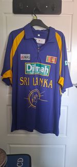 Sri Lanka Cricket Top Men's Size XL With Tags Mas Holdings, Jersey shirt One Day