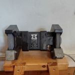 Hanning HAC 60 bench grinder NOS