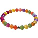 Sun-Changing Colored UV-Reactive Bead Necklaces Bracelets Beaded Jewelry