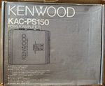 KENWOOD. KAC-PS150  Power Amplifyer