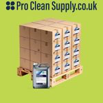 MULTEX CHEMICALS.Screen Wash Concentrate 5L (-12°C) - Pallet of 160 Units.