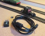 OO Gauge Camera Car Kit